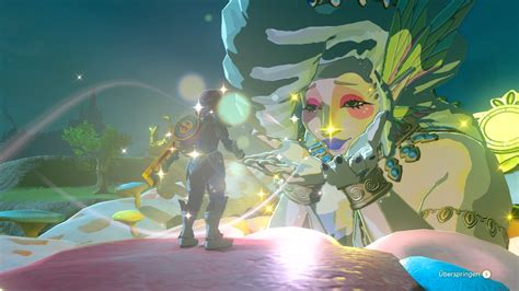 Zelda: Tears of the Kingdom: Alle Großen Feen mit